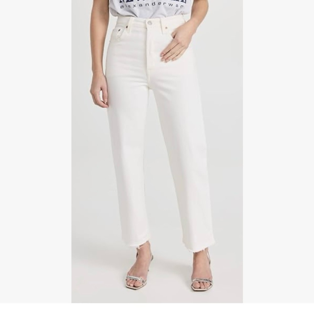 Levi's Premium Cream Denim